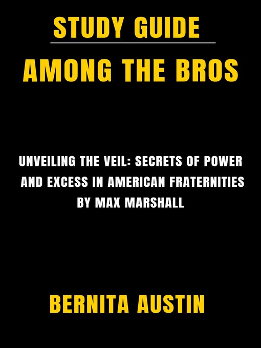 Title details for Among the Bros by Bernita Austin - Available